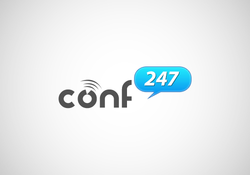 Con 24/7 Calling Card Design