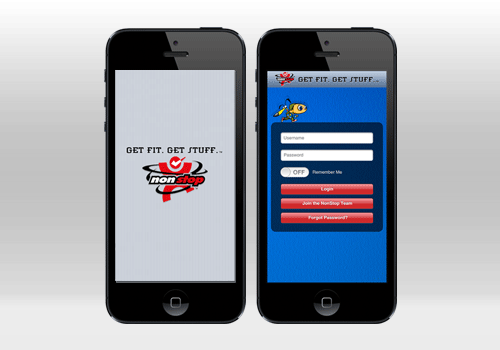 Activity Mobile App