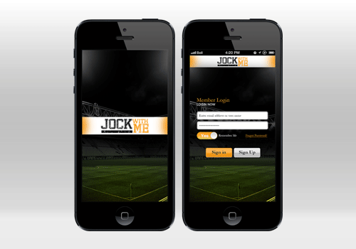 Activity Mobile App